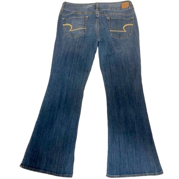 American Eagle Artist Super Stretch Flare Jeans - Picture 4 of 8